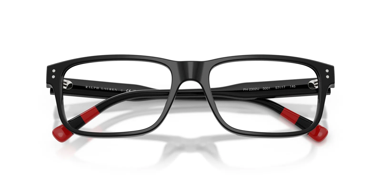 Polo 2302U Eyeglasses - view 5